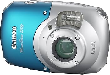 Amazon | Canon デジタルカメラ PowerShot (パワーショット) D10